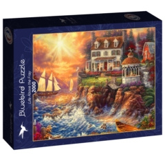 Bluebird 2000 db-os puzzle - Life Above the Fray (90567)
