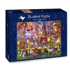 Bluebird 1500 db-os puzzle - Magic Circus Parade (90014)