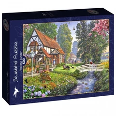 Bluebird 500 db-os puzzle - Peaceful Sunday (90571)