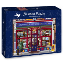 Bluebird 1500 db-os puzzle - Professor Puzzles (90011)