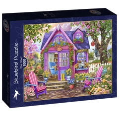 Bluebird 1000 db-os puzzle - She Shed (90598)