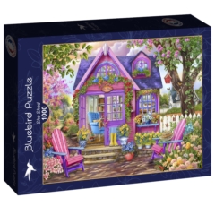 Bluebird 1000 db-os puzzle - She Shed (90598)