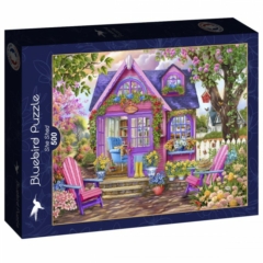 Bluebird 500 db-os puzzle - She Shed (90597)