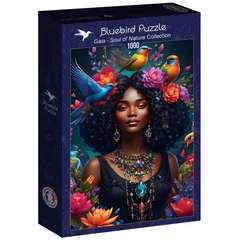 Bluebird 1000 db-os puzzle - Gaia - Soul of Nature Collection (90574)