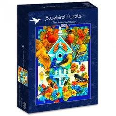 Bluebird 1000 db-os puzzle - The Avian Sanctuary (70420)