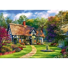 Bluebird 2000 db-os puzzle - The Hideaway Cottage (90006)