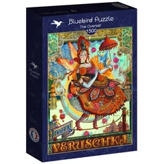 Bluebird 1500 db-os puzzle - The Oversell (90606)