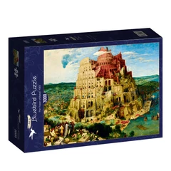 Bluebird 3000 db-os puzzle - The Tower of Babel (60148)