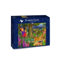 Bluebird 1500 db-os puzzle - The Witch Picnic (70418)