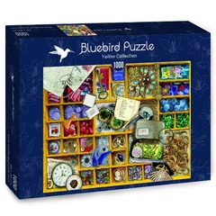 Bluebird 1000 db-os puzzle - Yellow Collection (70483)
