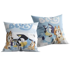 Bluey 40 x 40 cm-es párna (BY-8525C)