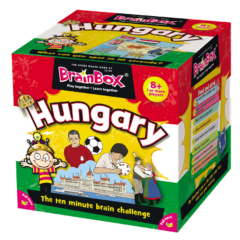 BrainBox - Hungary - angol nyelvű (90052)