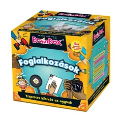 BrainBox - Foglalkozások (93623)