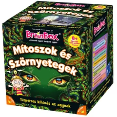 BrainBox - Mítoszok és szörnyetegek (93659)