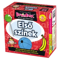 BrainBox - Első színek (93670)