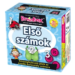 BrainBox - Első számok (93671)