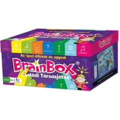 BrainBox - Családi Társasjáték (93698)