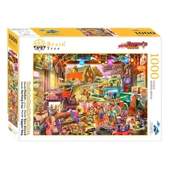 Brain Tree 1000 db-os puzzle - Farm's haul (2102087)