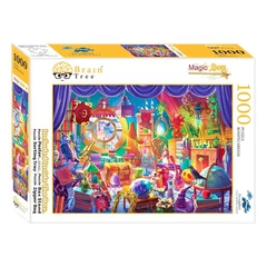 Brain Tree 1000 db-os puzzle - Magic Room (2102115)