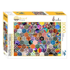 Brain Tree 1000 db-os puzzle - Seamless (2102050)