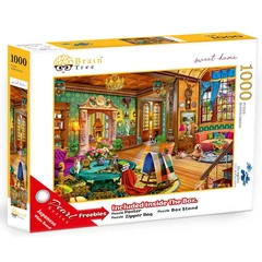 Brain Tree 1000 db-os puzzle - Sweet Home (2102165)