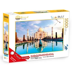 Brain Tree 1000 db-os puzzle - Taj Mahal (2102167)