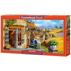 Castorland 4000 db-os puzzle - Toszkána színei (C-400171)