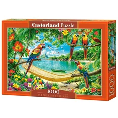 Castorland 1000 db-os puzzle - Egzotikus öböl (C-105403) Castorland 1000 db-os puzzle - Egzotikus öböl (C-105403)