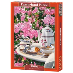 Castorland 1000 db-os puzzle - Reggeli idő (C-104697)
