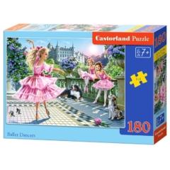 Castorland 180 db-os puzzle - Balett táncosok (B-018222)