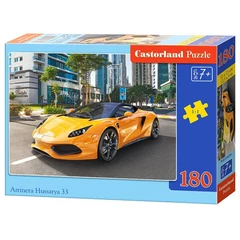 Castorland 180 db-os puzzle - Arrinera Hussarya 33 (B-018376)