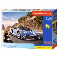 Castorland 300 db-os puzzle - Arrinera Hussarya GT (B-030316)