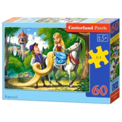 Castorland 60 db-os puzzle - Aranyhaj (B-066124)