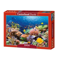Castorland 1000 db-os puzzle - Korall zátony (C-101511)