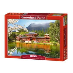 Castorland 1000 db-os puzzle - A régi Byodoin Templom mása (C-101726) Castorland 1000 db-os puzzle - A régi Byodoin Templom mása (C-101726)