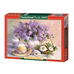 Castorland 1000 db-os puzzle - Virág nap, Trisha Hardwick (C-102006) Castorland 1000 db-os puzzle - Virág nap, Trisha Hardwick (C-102006)