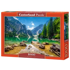 Castorland 1000 db-os puzzle - Mennyei tó (C-103416)