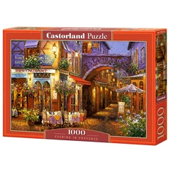 Castorland 1000 db-os puzzle - Provence-i este (C-104123)