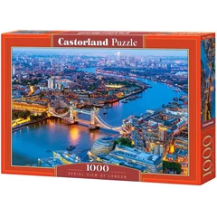Castorland 1000 db-os puzzle - London fényei (C-104291)