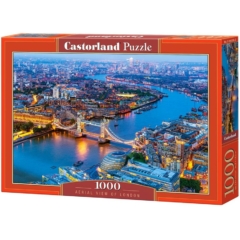 Castorland 1000 db-os puzzle - London fényei (C-104291)