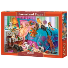 Castorland 1000 db-os puzzle - Rosszcsontok (C-104475)