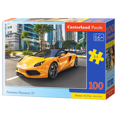 Castorland 100 db-os puzzle - Arrinera Hussarya 33 (B-111015)