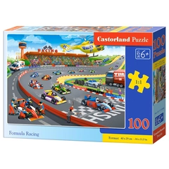 Castorland 100 db-os puzzle - Forma 1 (B-111046)