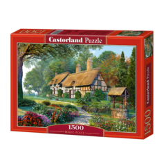 Castorland 1500 db-os puzzle - Varázslatos hely (C-150915)