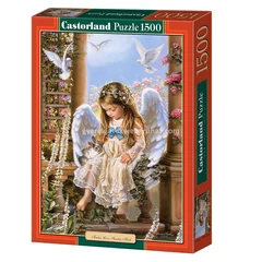 Castorland 1500 db-os puzzle - Tender Love - Sandra Kuck (C-151165)