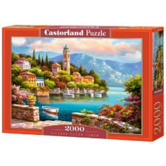 Castorland 2000 db-os puzzle - Óratorony (C-200696)