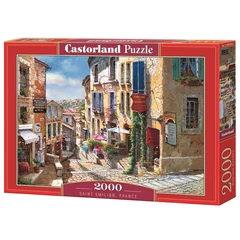 Castorland 2000 db-os puzzle - Saint Emilion, Franciaország (C-200740)