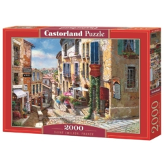 Castorland 2000 db-os puzzle - Saint Emilion, Franciaország (C-200740)