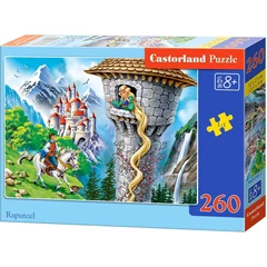 Castorland 260 db-os puzzle - Aranyhaj (B-27453)