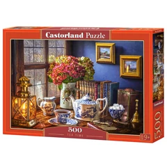 Castorland 500 db-os puzzle - Tea (B-53070)